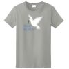 Ladies Ultra Cotton ® 100% Cotton T Shirt Thumbnail
