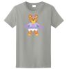 Ladies Ultra Cotton ® 100% Cotton T Shirt Thumbnail