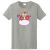 Ladies Ultra Cotton ® 100% Cotton T Shirt Thumbnail