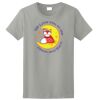 Ladies Ultra Cotton ® 100% Cotton T Shirt Thumbnail
