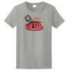 Ladies Ultra Cotton ® 100% Cotton T Shirt Thumbnail