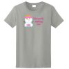 Ladies Ultra Cotton ® 100% Cotton T Shirt Thumbnail