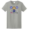 Ladies Ultra Cotton ® 100% Cotton T Shirt Thumbnail