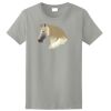 Ladies Ultra Cotton ® 100% Cotton T Shirt Thumbnail