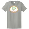 Ladies Ultra Cotton ® 100% Cotton T Shirt Thumbnail