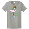 Ladies Ultra Cotton ® 100% Cotton T Shirt Thumbnail
