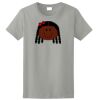 Ladies Ultra Cotton ® 100% Cotton T Shirt Thumbnail