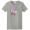 Ladies Ultra Cotton ® 100% Cotton T Shirt Thumbnail