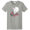 Ladies Ultra Cotton ® 100% Cotton T Shirt Thumbnail