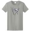 Ladies Ultra Cotton ® 100% Cotton T Shirt Thumbnail