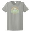 Ladies Ultra Cotton ® 100% Cotton T Shirt Thumbnail