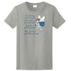 Ladies Ultra Cotton ® 100% Cotton T Shirt Thumbnail
