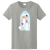 Ladies Ultra Cotton ® 100% Cotton T Shirt Thumbnail