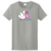 Ladies Ultra Cotton ® 100% Cotton T Shirt Thumbnail