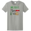 Ladies Ultra Cotton ® 100% Cotton T Shirt Thumbnail
