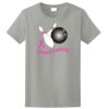Ladies Ultra Cotton ® 100% Cotton T Shirt Thumbnail