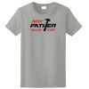 Ladies Ultra Cotton ® 100% Cotton T Shirt Thumbnail