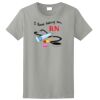 Ladies Ultra Cotton ® 100% Cotton T Shirt Thumbnail