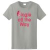 Ladies Ultra Cotton ® 100% Cotton T Shirt Thumbnail