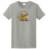 Ladies Ultra Cotton ® 100% Cotton T Shirt Thumbnail