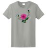 Ladies Ultra Cotton ® 100% Cotton T Shirt Thumbnail