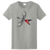 Ladies Ultra Cotton ® 100% Cotton T Shirt Thumbnail