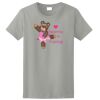 Ladies Ultra Cotton ® 100% Cotton T Shirt Thumbnail