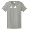 Ladies Ultra Cotton ® 100% Cotton T Shirt Thumbnail