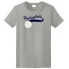 Ladies Ultra Cotton ® 100% Cotton T Shirt Thumbnail