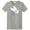 Ladies Ultra Cotton ® 100% Cotton T Shirt Thumbnail