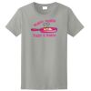 Ladies Ultra Cotton ® 100% Cotton T Shirt Thumbnail