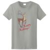 Ladies Ultra Cotton ® 100% Cotton T Shirt Thumbnail