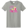 Ladies Ultra Cotton ® 100% Cotton T Shirt Thumbnail