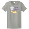 Ladies Ultra Cotton ® 100% Cotton T Shirt Thumbnail