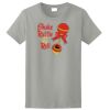 Ladies Ultra Cotton ® 100% Cotton T Shirt Thumbnail