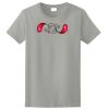 Ladies Ultra Cotton ® 100% Cotton T Shirt Thumbnail