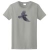 Ladies Ultra Cotton ® 100% Cotton T Shirt Thumbnail