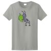 Ladies Ultra Cotton ® 100% Cotton T Shirt Thumbnail