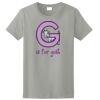 Ladies Ultra Cotton ® 100% Cotton T Shirt Thumbnail