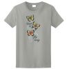 Ladies Ultra Cotton ® 100% Cotton T Shirt Thumbnail