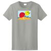 Ladies Ultra Cotton ® 100% Cotton T Shirt Thumbnail