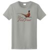 Ladies Ultra Cotton ® 100% Cotton T Shirt Thumbnail