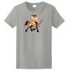 Ladies Ultra Cotton ® 100% Cotton T Shirt Thumbnail