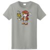 Ladies Ultra Cotton ® 100% Cotton T Shirt Thumbnail