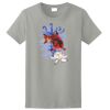 Ladies Ultra Cotton ® 100% Cotton T Shirt Thumbnail