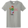 Ladies Ultra Cotton ® 100% Cotton T Shirt Thumbnail