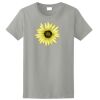 Ladies Ultra Cotton ® 100% Cotton T Shirt Thumbnail