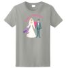 Ladies Ultra Cotton ® 100% Cotton T Shirt Thumbnail