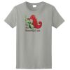 Ladies Ultra Cotton ® 100% Cotton T Shirt Thumbnail