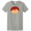 Ladies Ultra Cotton ® 100% Cotton T Shirt Thumbnail